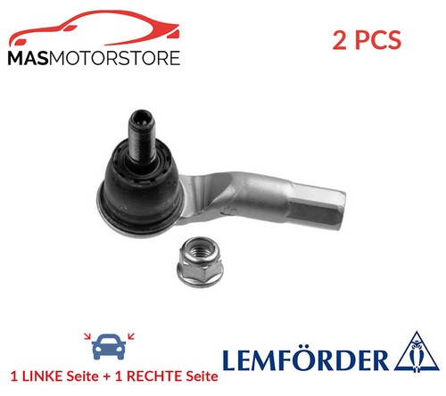 Tie rod end - rod,