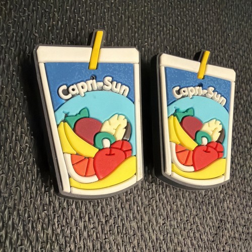 Capri sun style croc - 2, x