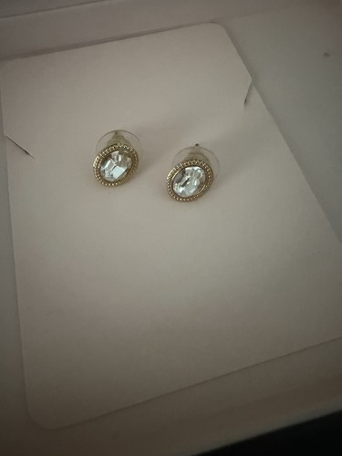 Swarovski crystal earrings - swarovski,
