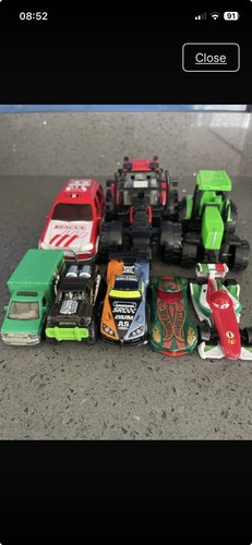 Bundle kids toy vehicles - bundle,