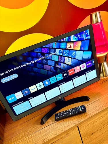 24tq510s smart tv - lg,