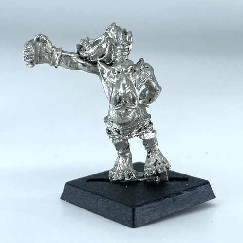 Goblin spear chukka - chukka, crew