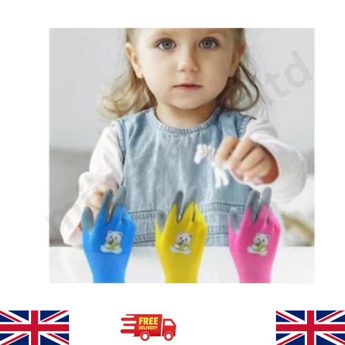 Garden work gloves children - garden,