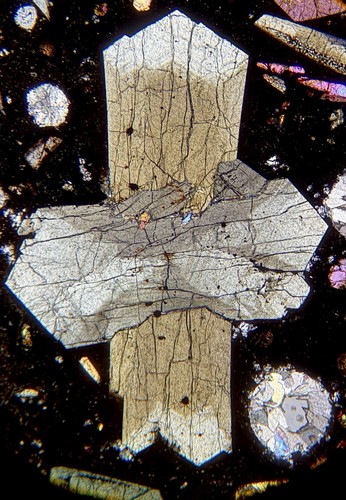 Limburgite rare volcanic rock - limburgite,