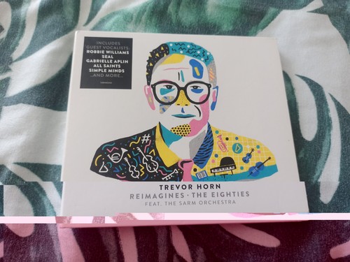 Trevor horn reimagines the - trevor,