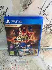 Ps4 game sonic forces bonus - game,