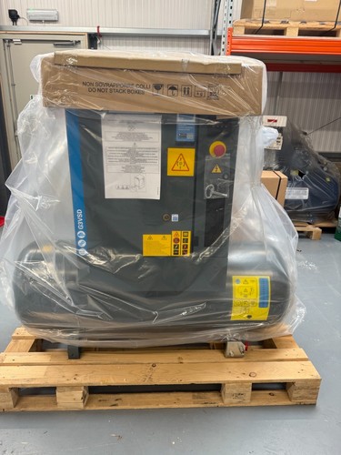 Atlas copco g3vsd - (new), g3vsd-10-200