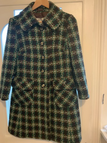 Vintage 1970 fully lined - vintage, 1970’s