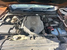 NISSAN NAVARA ENGINE 2.3 YS23 E5B+ M9T-260 2298cc ENGINE 2015-2019 1010200Q9L