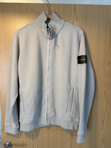 Stone island cardigan bnwt in - stone,