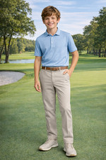 PGA TOUR Kids Boys Pants 10-12