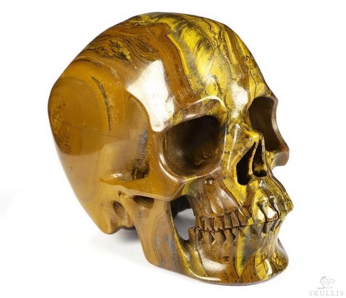 Huge tiger iron eye - huge,