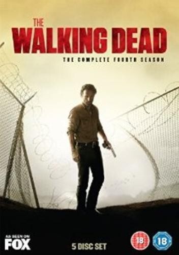 The walking dead complete - walking, dead: