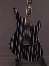 Miniature Guitar AVENGED