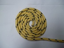 Yellow with black flecks - black,