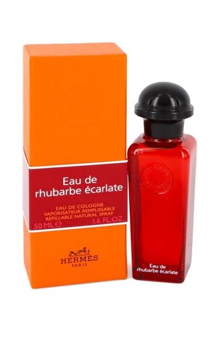 Hermes paris eau rhubarbe - hermes,