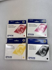 Epson Stylus Photo R1800 and