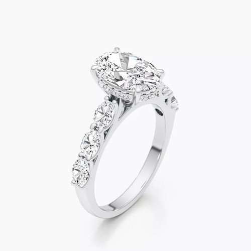 00ct diamond engagement ring - engagement,