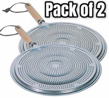 SIMMER RING PAN 21cm MAT