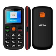 Uniwa V708 Big Button Mobile