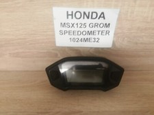 HONDA MSX125 GROM SPEEDOMETER
