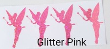 Tinkerbell Fairy Vinyl Sticker