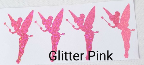 Tinkerbell fairy vinyl sticker - tinkerbell,