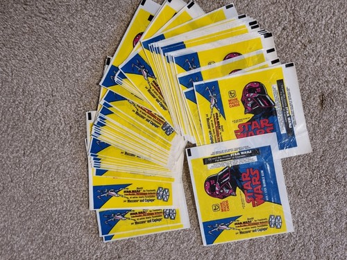 Rare topps 1977 - 1977, wars