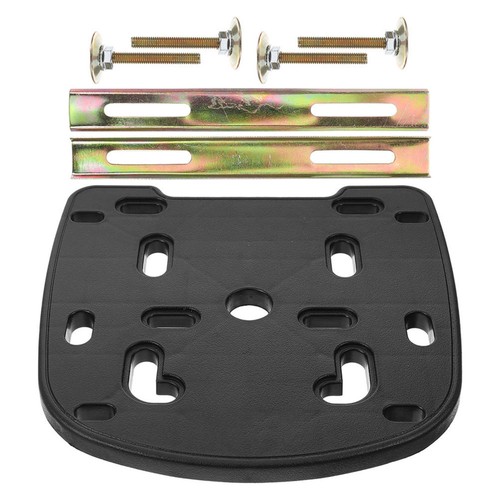 Motorbike rear rack for back - rack,