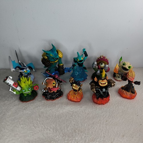 Skylanders trap team - x,