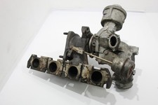 Audi A4 8E B7 2.0 TFSi Turbo Charger and Manifold KK3 06D145701E