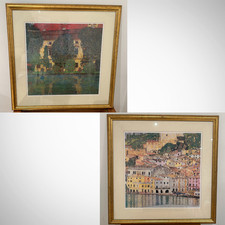 Gustav Klimt | Malcesine &