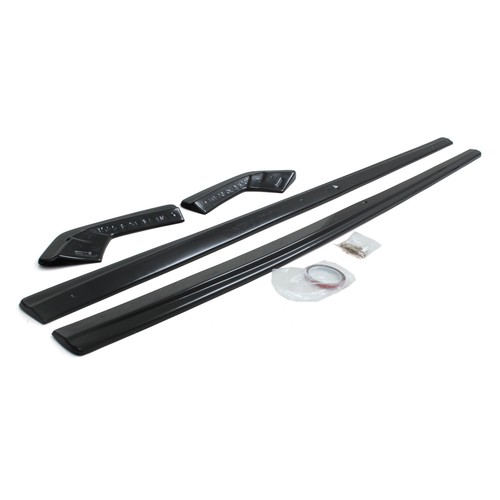 Rd4808 gloss black - rd4808, side