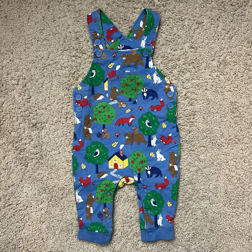 Baby boden blue multicolor - baby,