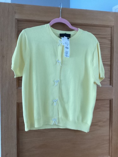 Zara short sleve cardigan - , xl