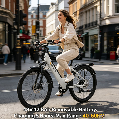 Tires electric bike 48v - 27.5",