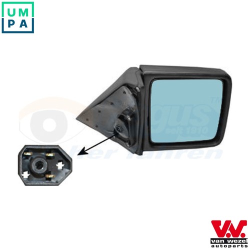 Exterior mirror 3024806 for - exterior,