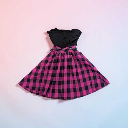 Darlin y2k dress - y2k, pink