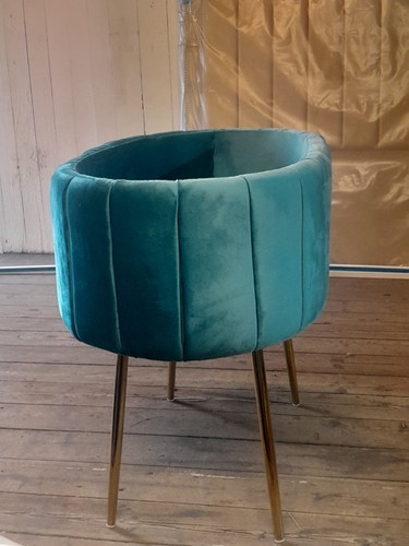 Children wooden low stool - low,