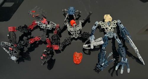 Lego bionicle bundle - bionicle,
