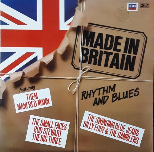 The pretty things various - the, w/various