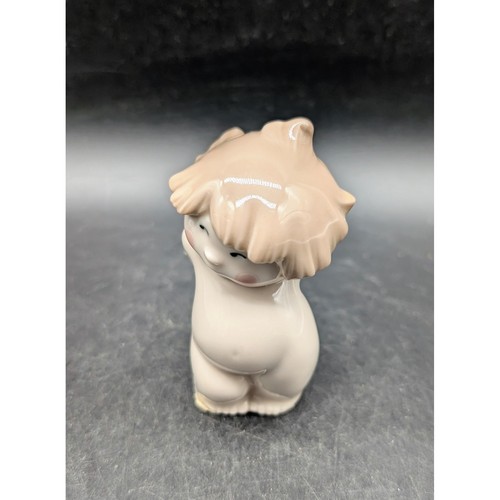 Nao lladro naughty angel - lladro,
