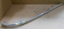 Rover 75 Saloon  99-03  O/S Rear Chrome Bumper trim finisher moulding DQR100780