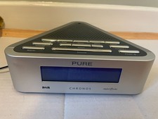 Pure Digital Chronos Alarm DAB