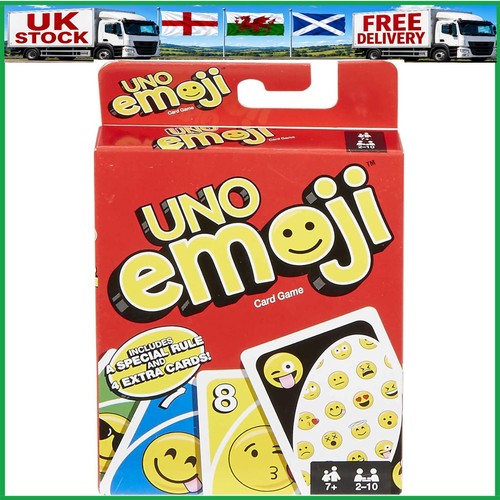 Uno emoji card - uno,