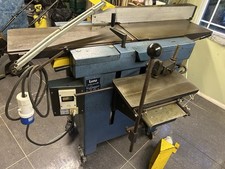 Luna L38 Planer Thicknesser