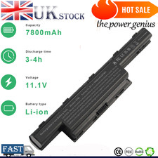 Battery for Acer Aspire 5742 5741 5733 5750 4551 4738 4741 4750 5253 5551 7551