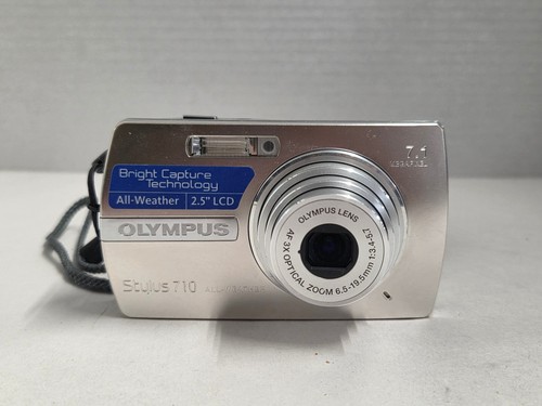 Olympus stylus 710 - olympus,