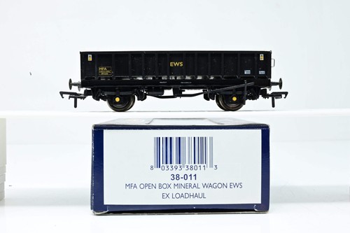 Bachmann gauge 011a ews - oo,