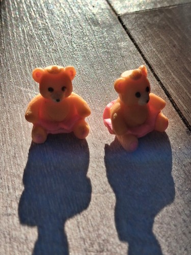 Tiny teddy bears princesses - teddy,